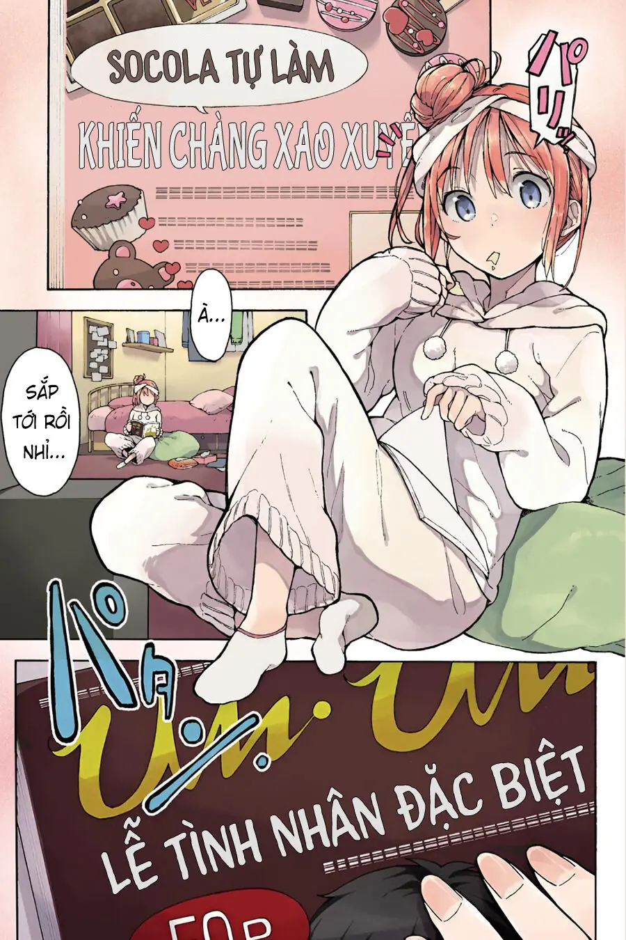 Chuyện Tình Thanh Xuân Bi Hài Của Tôi Quả Nhiên Là Sai Lầm @Comic Chapter 82 - Trang 3