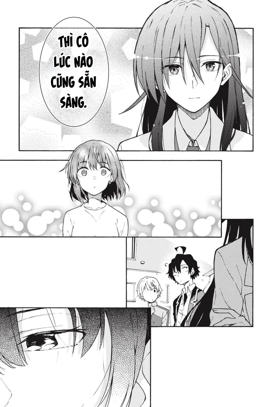 Chuyện Tình Thanh Xuân Bi Hài Của Tôi Quả Nhiên Là Sai Lầm @Comic Chapter 83 - Trang 26