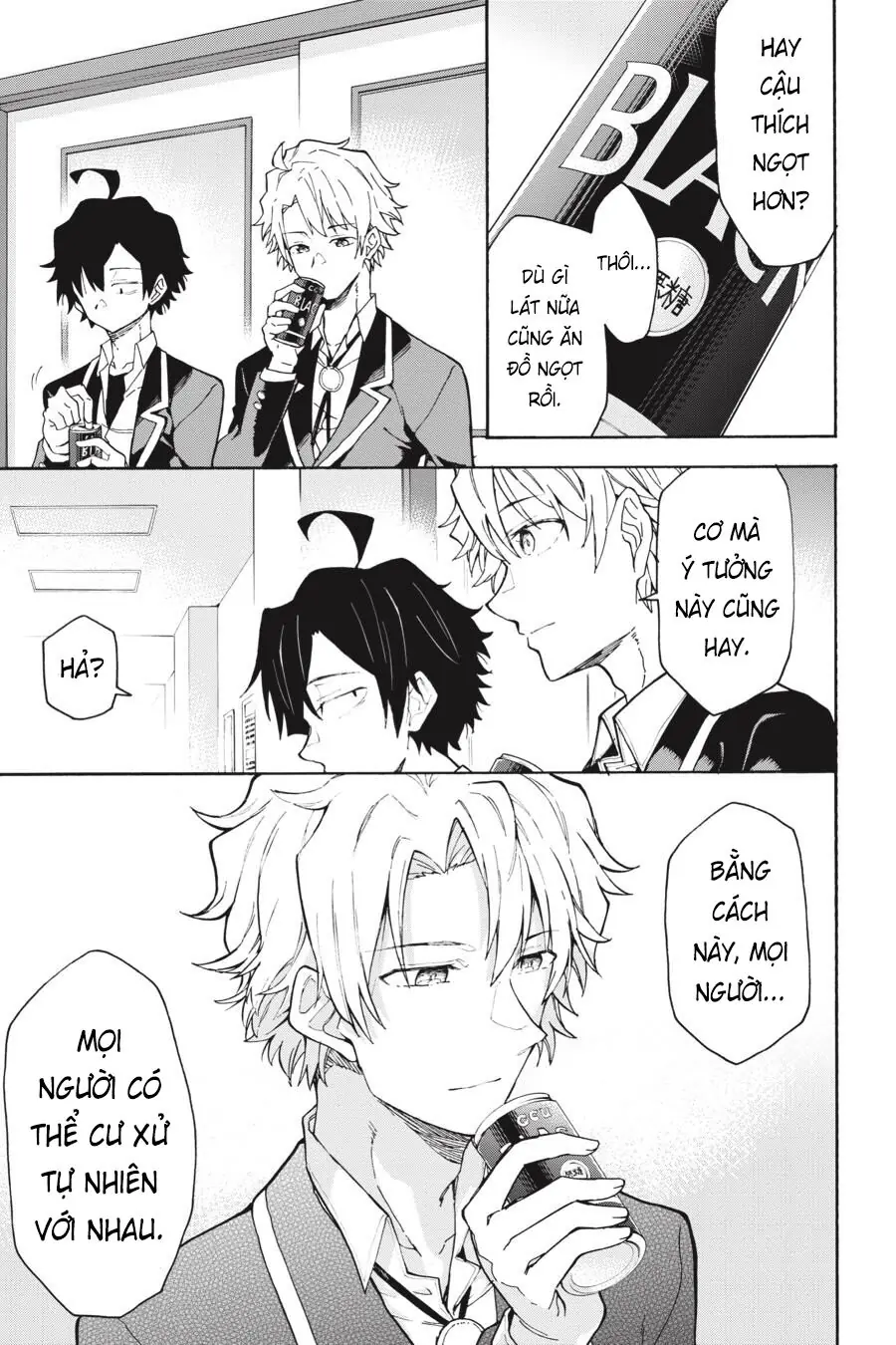 Chuyện Tình Thanh Xuân Bi Hài Của Tôi Quả Nhiên Là Sai Lầm @Comic Chapter 83 - Trang 30