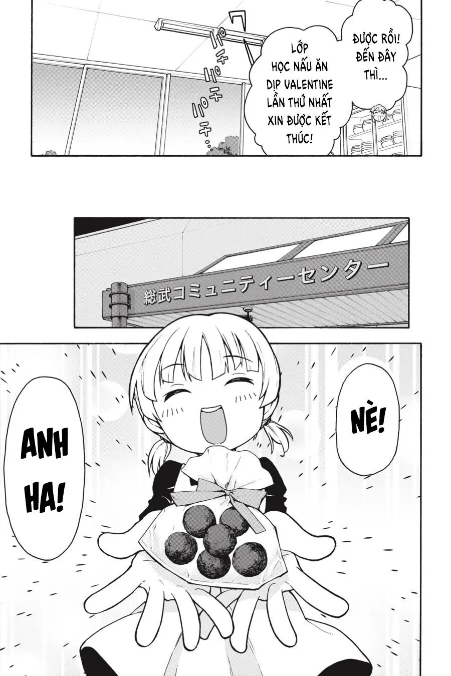 Chuyện Tình Thanh Xuân Bi Hài Của Tôi Quả Nhiên Là Sai Lầm @Comic Chapter 84 - Trang 20