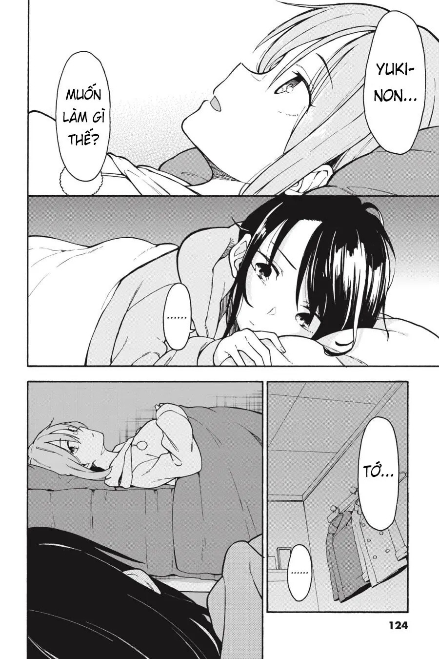 Chuyện Tình Thanh Xuân Bi Hài Của Tôi Quả Nhiên Là Sai Lầm @Comic Chapter 85 - Trang 31