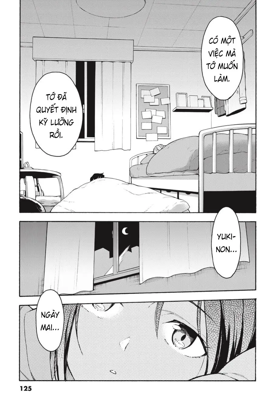 Chuyện Tình Thanh Xuân Bi Hài Của Tôi Quả Nhiên Là Sai Lầm @Comic Chapter 85 - Trang 32