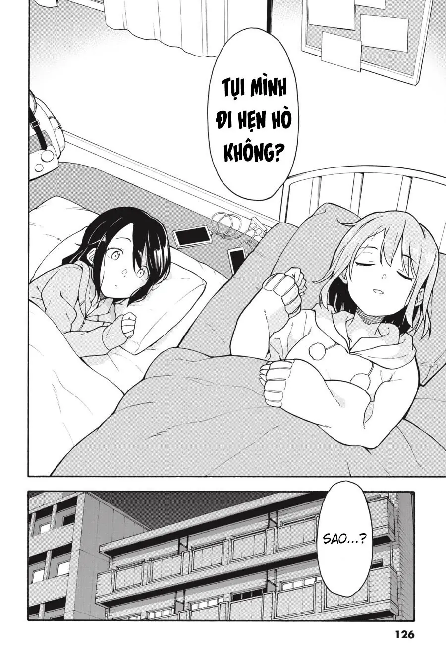 Chuyện Tình Thanh Xuân Bi Hài Của Tôi Quả Nhiên Là Sai Lầm @Comic Chapter 85 - Trang 33