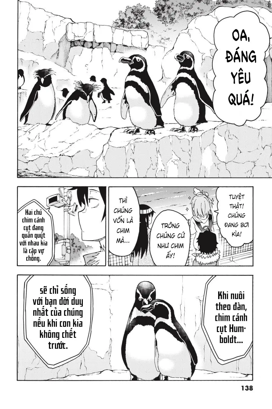 Chuyện Tình Thanh Xuân Bi Hài Của Tôi Quả Nhiên Là Sai Lầm @Comic Chapter 86 - Trang 11