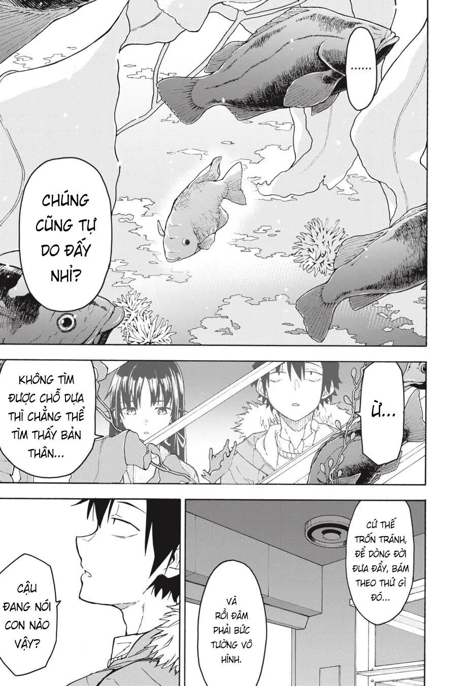 Chuyện Tình Thanh Xuân Bi Hài Của Tôi Quả Nhiên Là Sai Lầm @Comic Chapter 86 - Trang 14