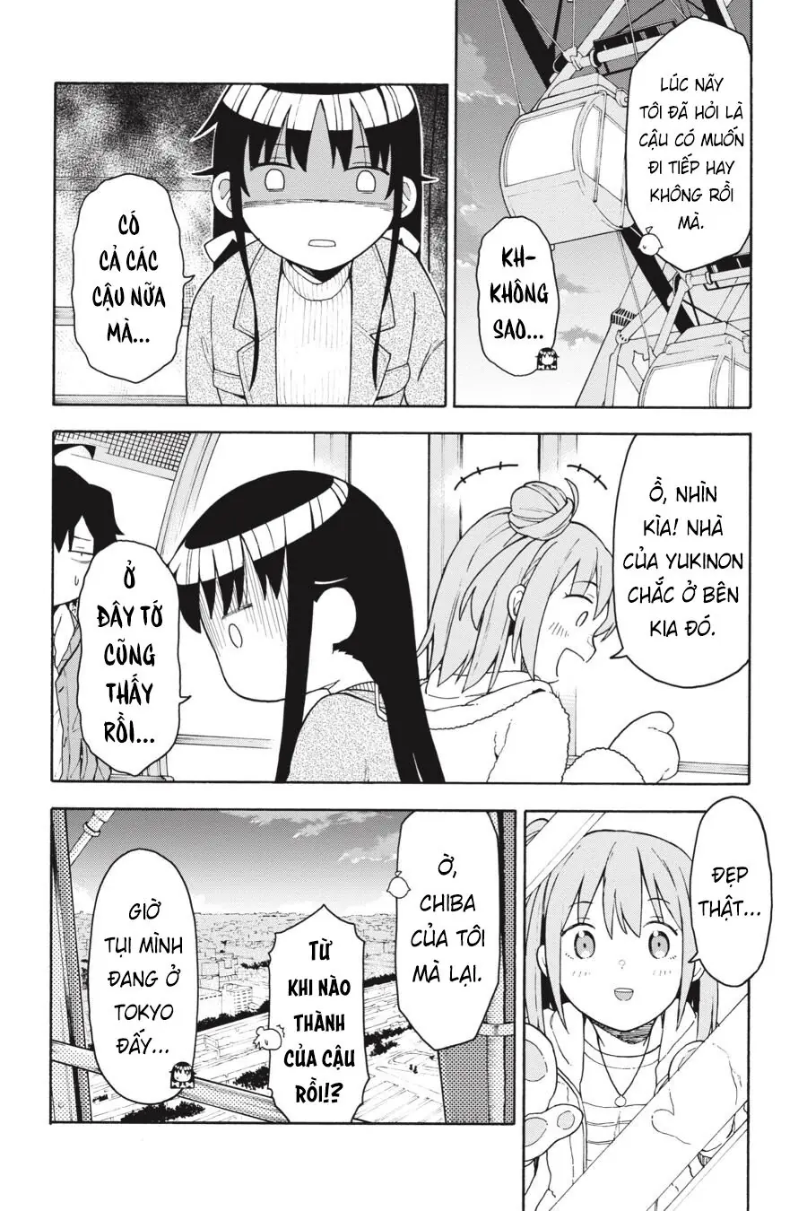 Chuyện Tình Thanh Xuân Bi Hài Của Tôi Quả Nhiên Là Sai Lầm @Comic Chapter 86 - Trang 19