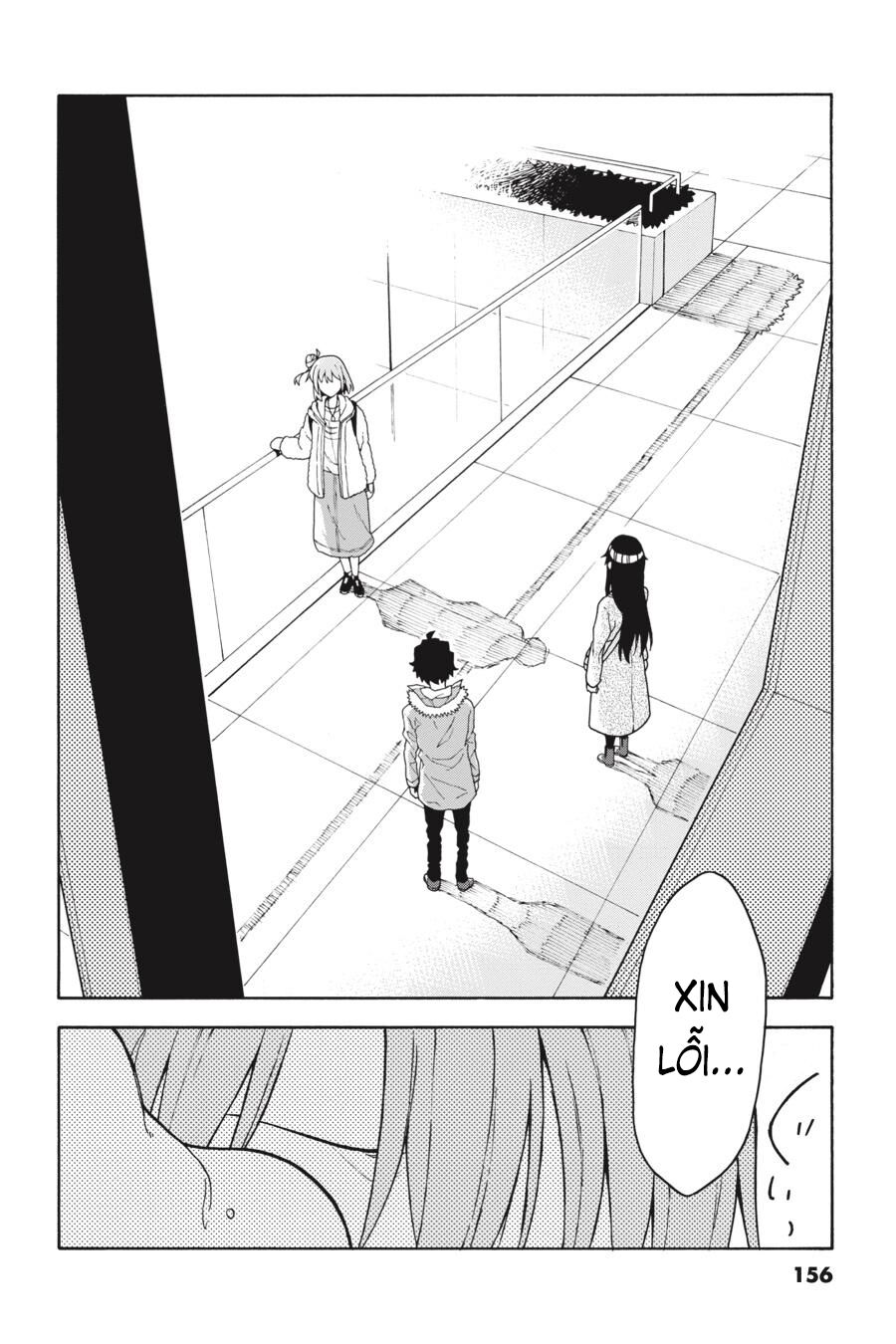 Chuyện Tình Thanh Xuân Bi Hài Của Tôi Quả Nhiên Là Sai Lầm @Comic Chapter 86 - Trang 28