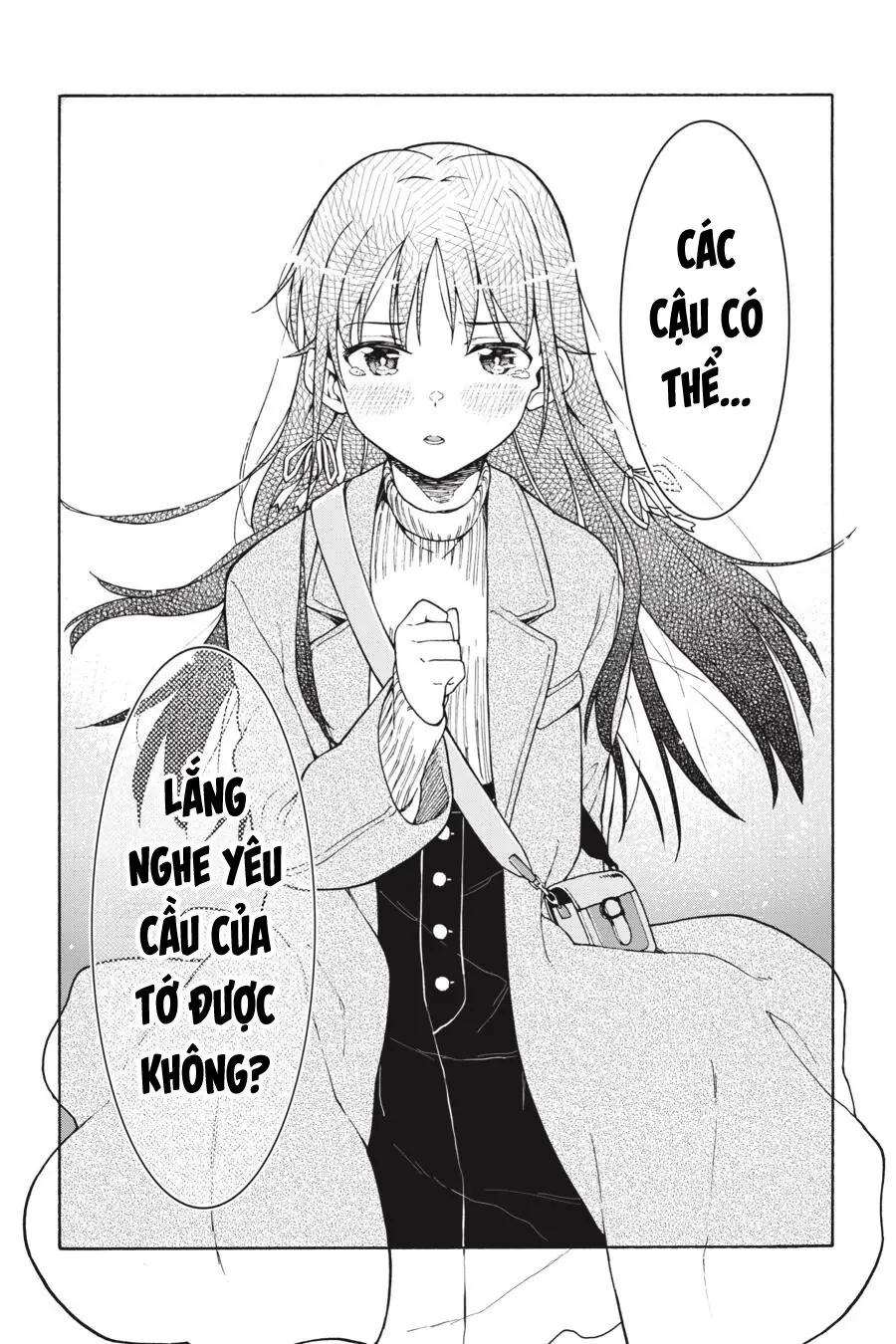 Chuyện Tình Thanh Xuân Bi Hài Của Tôi Quả Nhiên Là Sai Lầm @Comic Chapter 86 - Trang 32