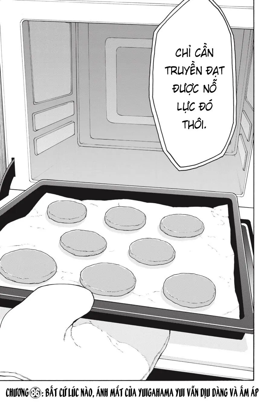Chuyện Tình Thanh Xuân Bi Hài Của Tôi Quả Nhiên Là Sai Lầm @Comic Chapter 86 - Trang 4