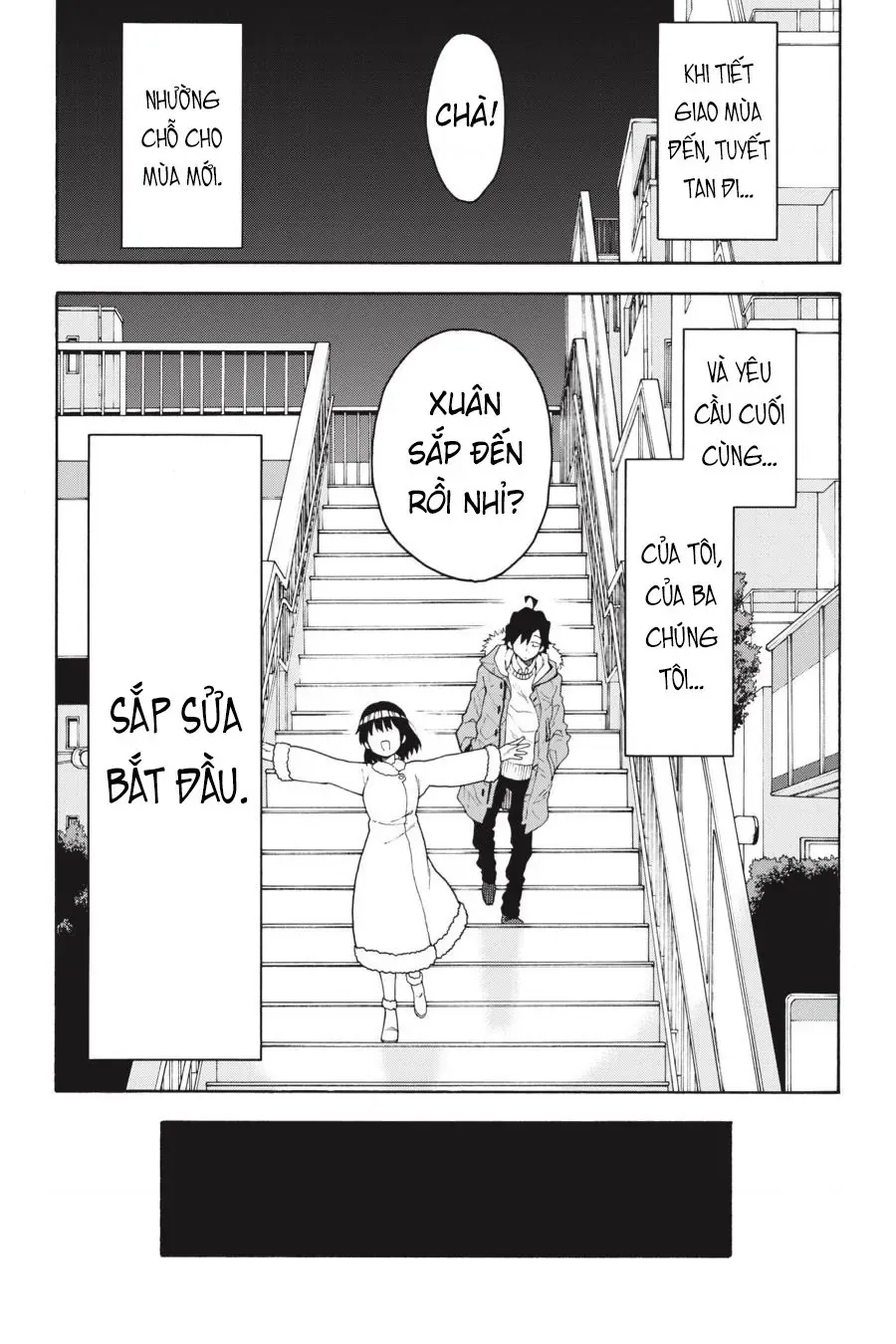 Chuyện Tình Thanh Xuân Bi Hài Của Tôi Quả Nhiên Là Sai Lầm @Comic Chapter 87 - Trang 29