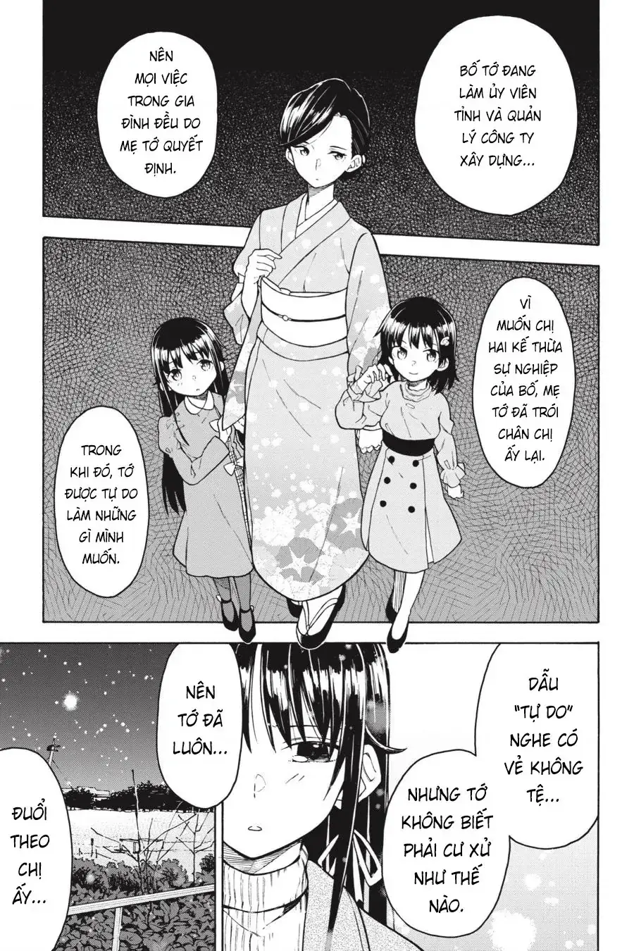Chuyện Tình Thanh Xuân Bi Hài Của Tôi Quả Nhiên Là Sai Lầm @Comic Chapter 87 - Trang 5