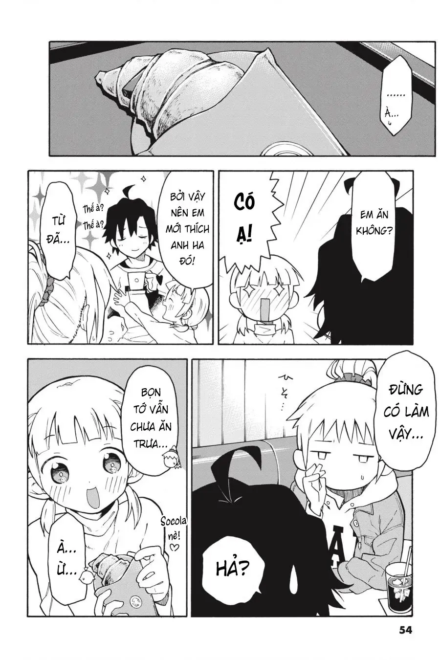 Chuyện Tình Thanh Xuân Bi Hài Của Tôi Quả Nhiên Là Sai Lầm @Comic Chapter 88 - Trang 15