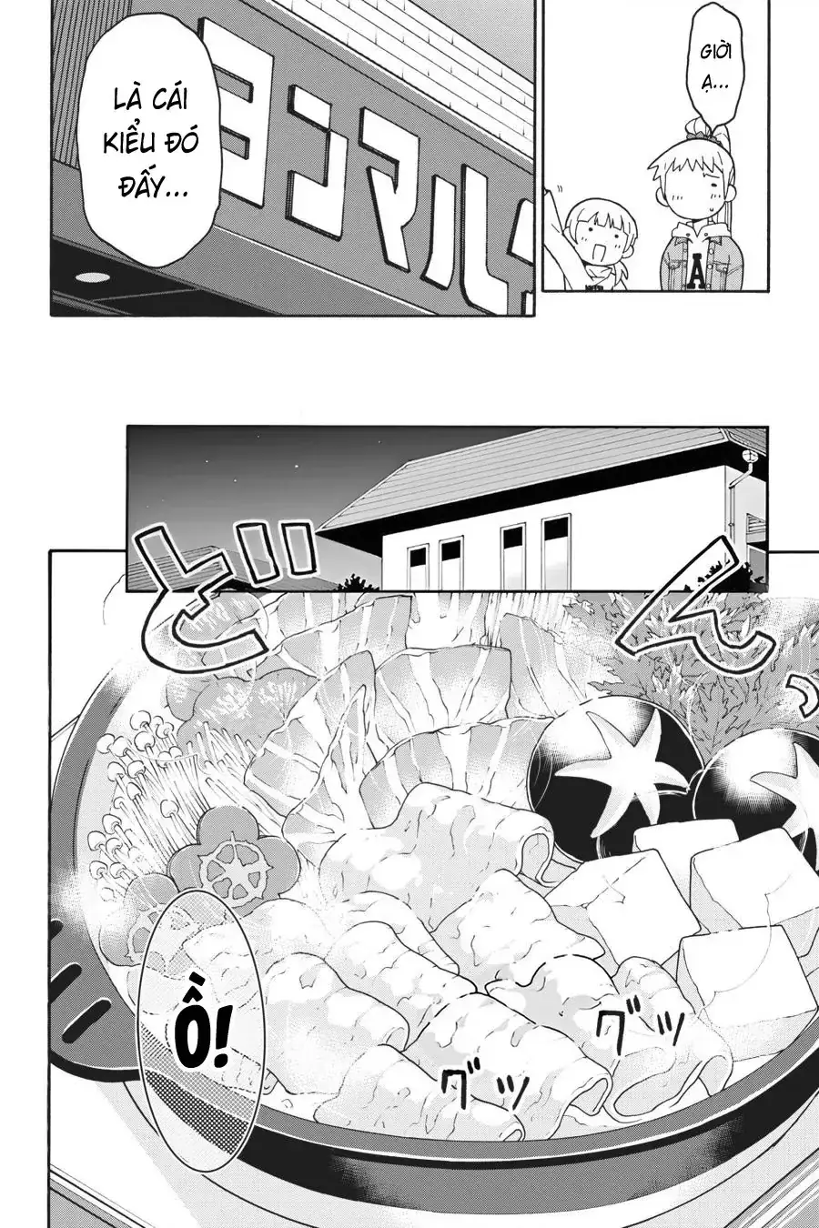 Chuyện Tình Thanh Xuân Bi Hài Của Tôi Quả Nhiên Là Sai Lầm @Comic Chapter 88 - Trang 19