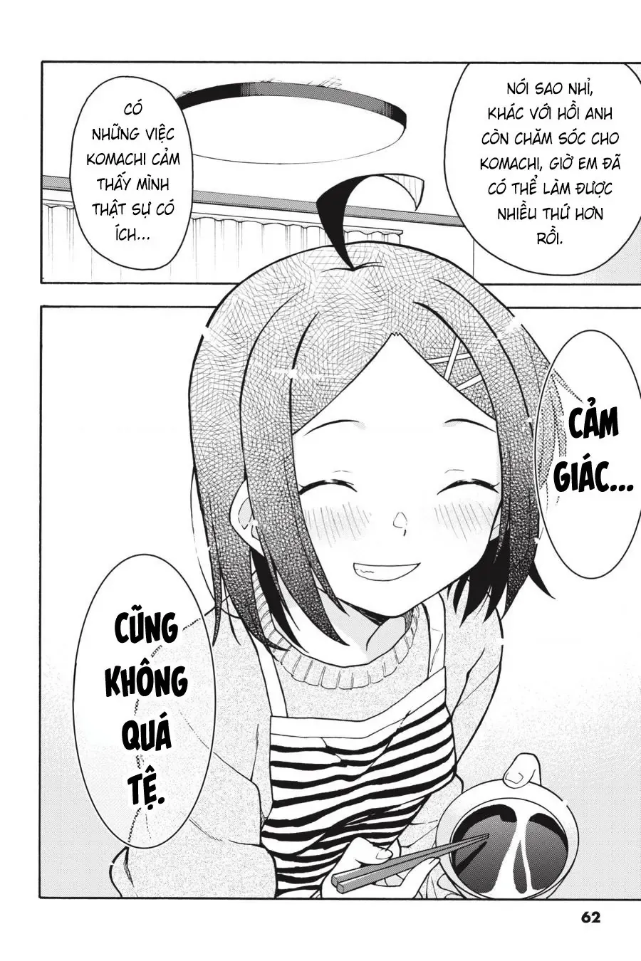 Chuyện Tình Thanh Xuân Bi Hài Của Tôi Quả Nhiên Là Sai Lầm @Comic Chapter 88 - Trang 23