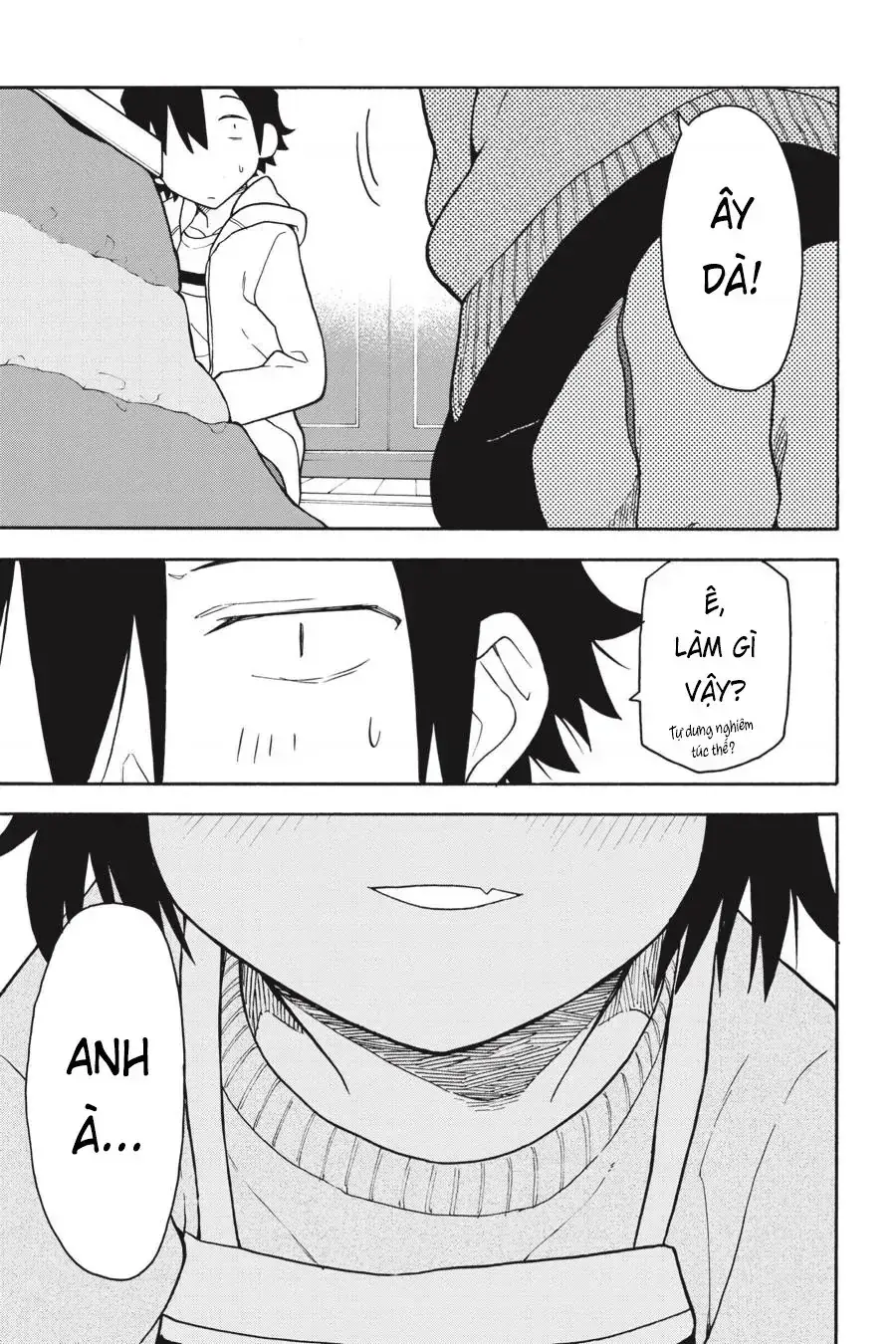 Chuyện Tình Thanh Xuân Bi Hài Của Tôi Quả Nhiên Là Sai Lầm @Comic Chapter 88 - Trang 26