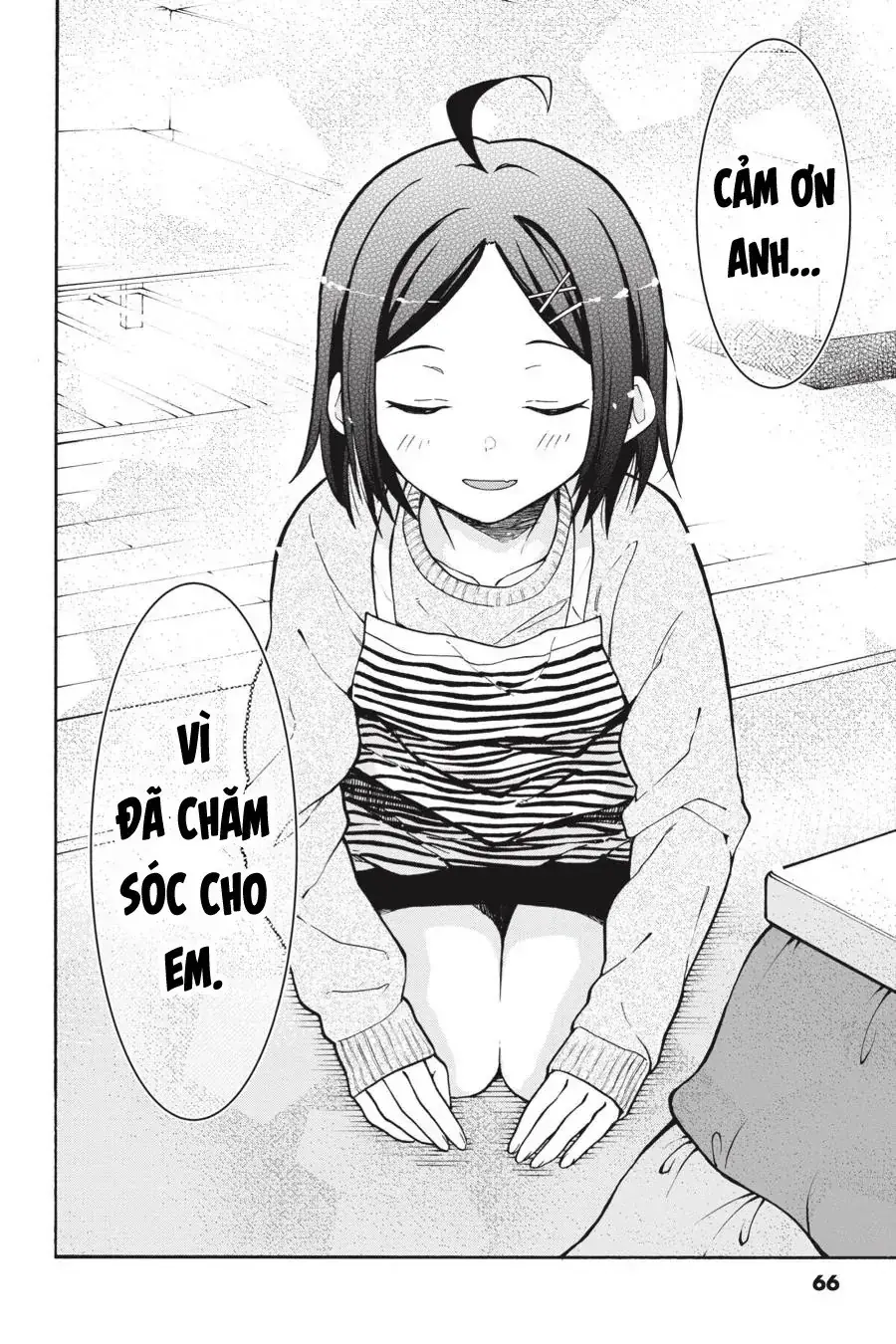 Chuyện Tình Thanh Xuân Bi Hài Của Tôi Quả Nhiên Là Sai Lầm @Comic Chapter 88 - Trang 27