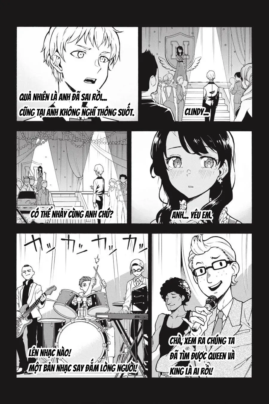 Chuyện Tình Thanh Xuân Bi Hài Của Tôi Quả Nhiên Là Sai Lầm @Comic Chapter 89 - Trang 13