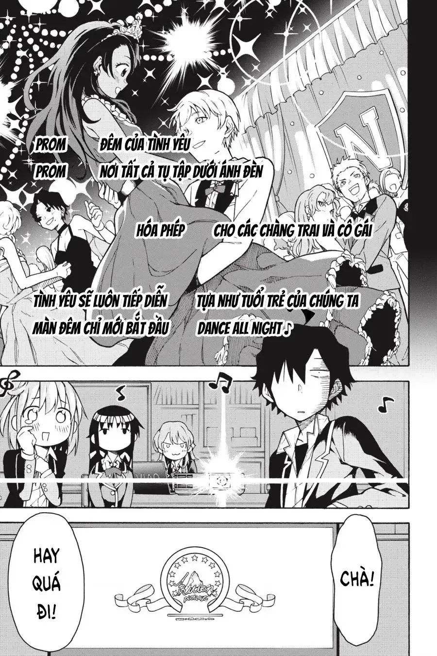 Chuyện Tình Thanh Xuân Bi Hài Của Tôi Quả Nhiên Là Sai Lầm @Comic Chapter 89 - Trang 14