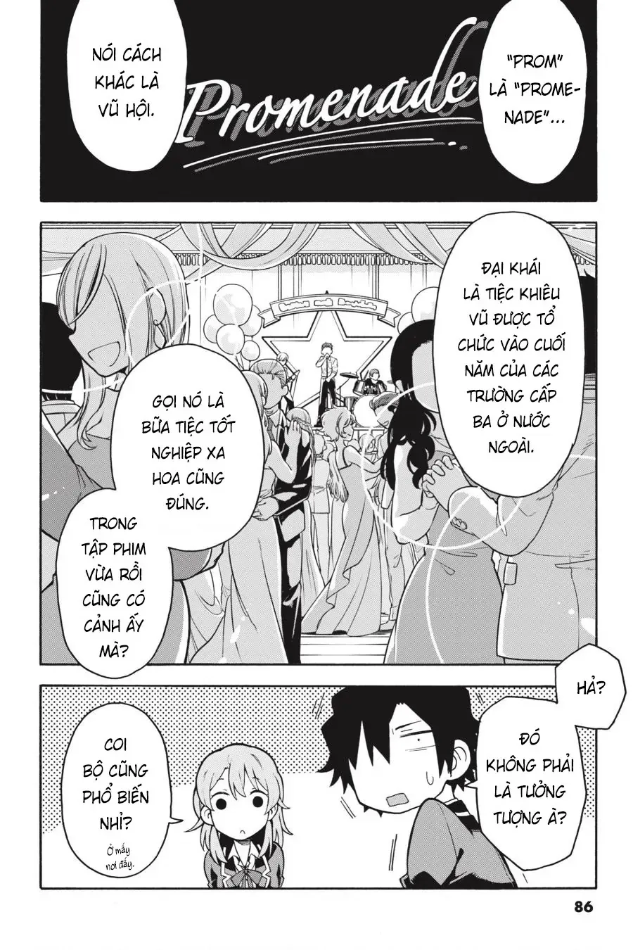 Chuyện Tình Thanh Xuân Bi Hài Của Tôi Quả Nhiên Là Sai Lầm @Comic Chapter 89 - Trang 17
