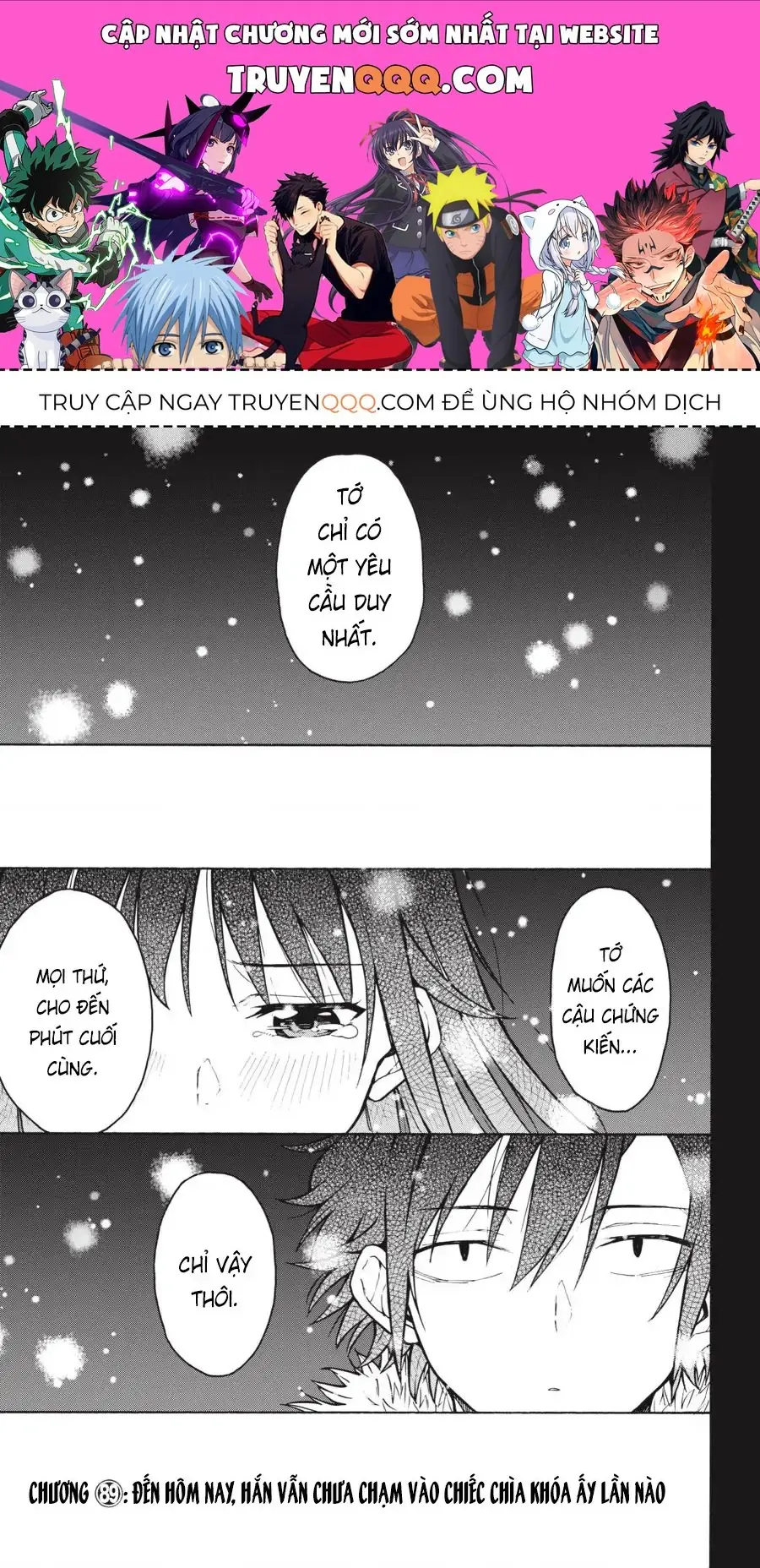 Chuyện Tình Thanh Xuân Bi Hài Của Tôi Quả Nhiên Là Sai Lầm @Comic Chapter 89 - Trang 2