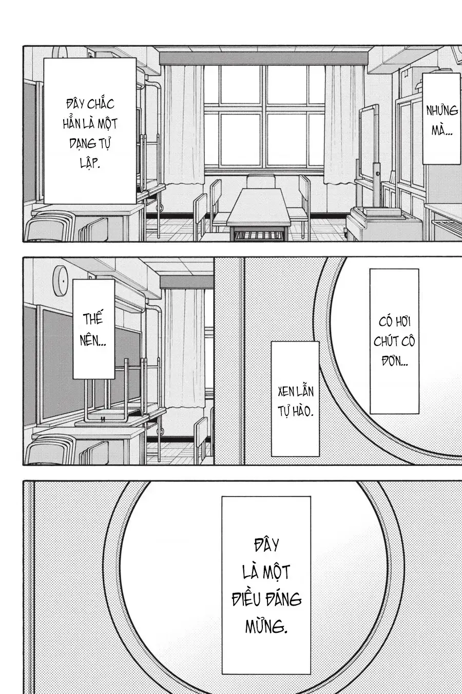 Chuyện Tình Thanh Xuân Bi Hài Của Tôi Quả Nhiên Là Sai Lầm @Comic Chapter 89 - Trang 29