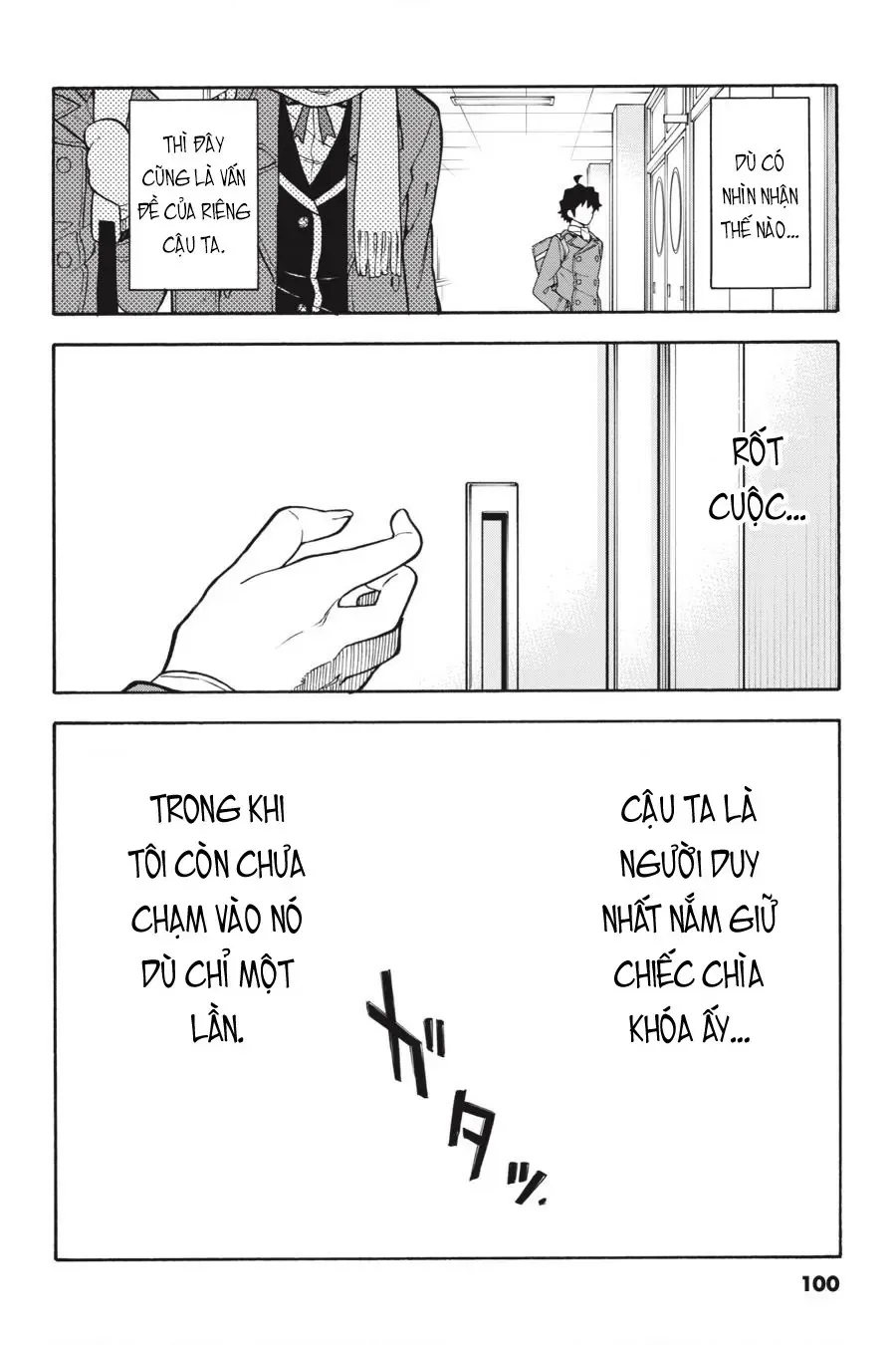 Chuyện Tình Thanh Xuân Bi Hài Của Tôi Quả Nhiên Là Sai Lầm @Comic Chapter 89 - Trang 31