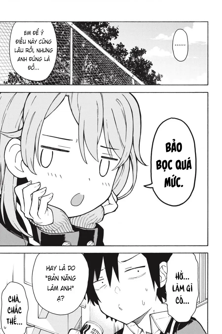 Chuyện Tình Thanh Xuân Bi Hài Của Tôi Quả Nhiên Là Sai Lầm @Comic Chapter 90 - Trang 16