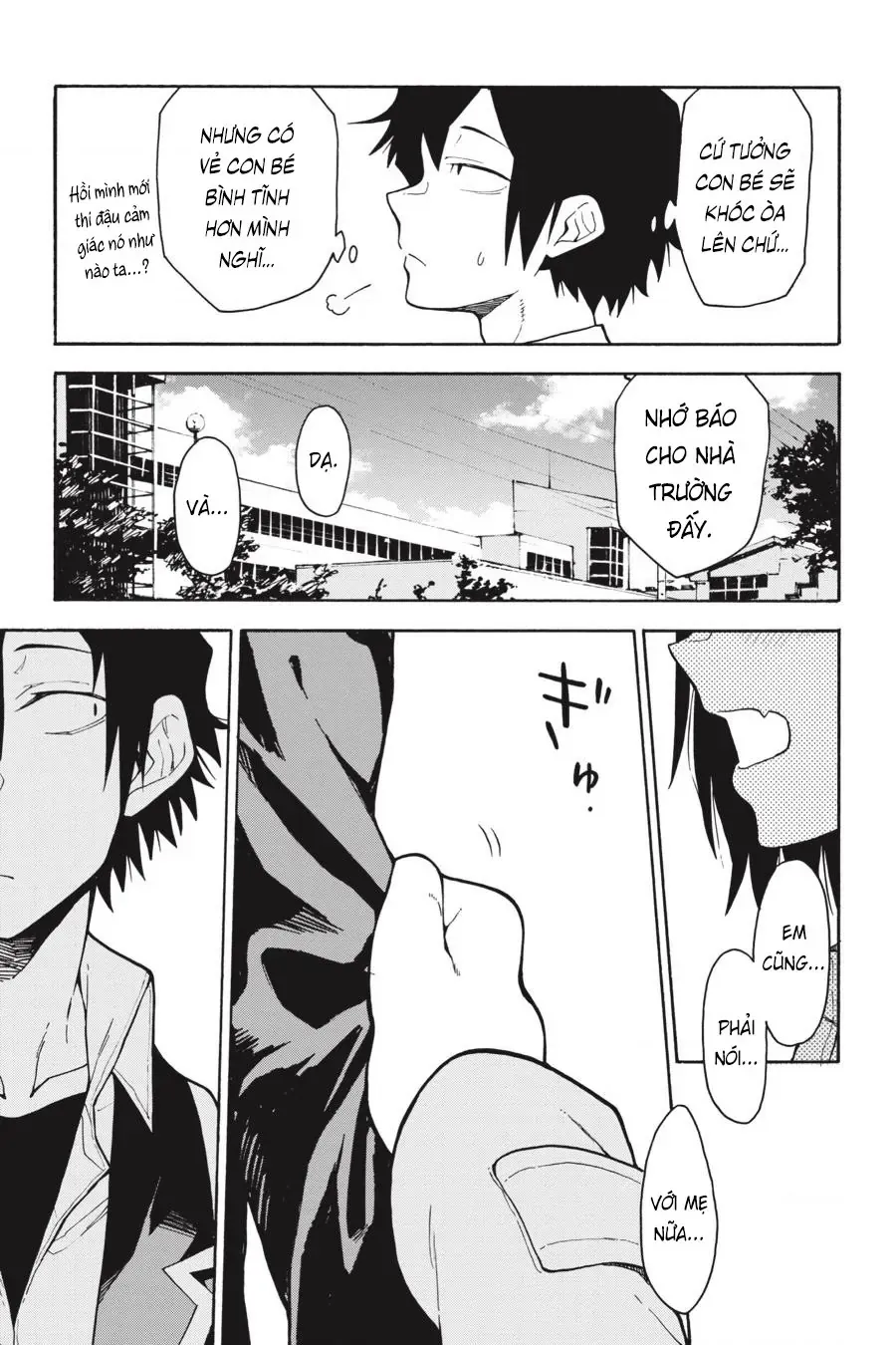 Chuyện Tình Thanh Xuân Bi Hài Của Tôi Quả Nhiên Là Sai Lầm @Comic Chapter 90 - Trang 8