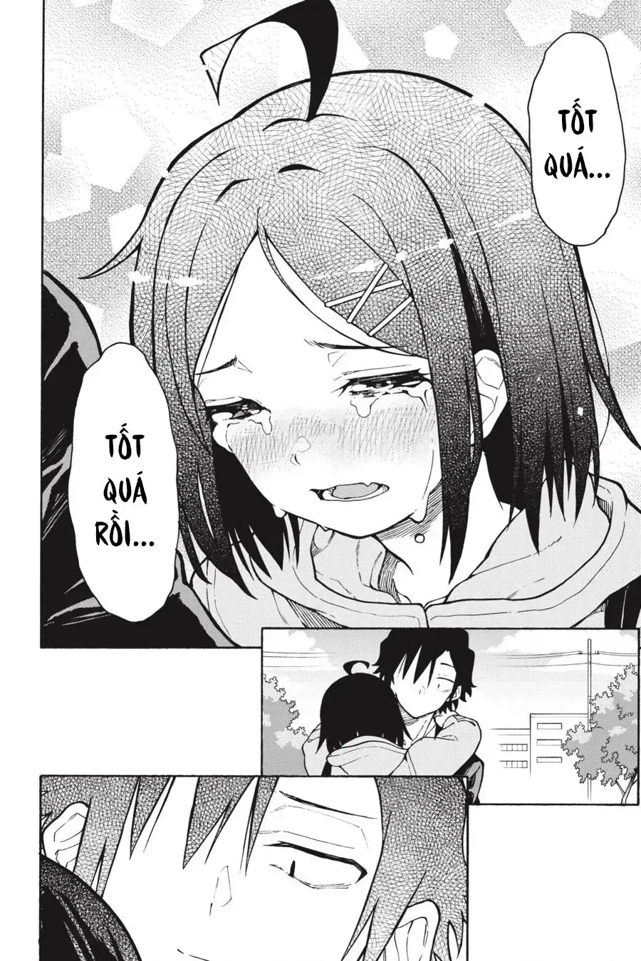 Chuyện Tình Thanh Xuân Bi Hài Của Tôi Quả Nhiên Là Sai Lầm @Comic Chapter 90 - Trang 9