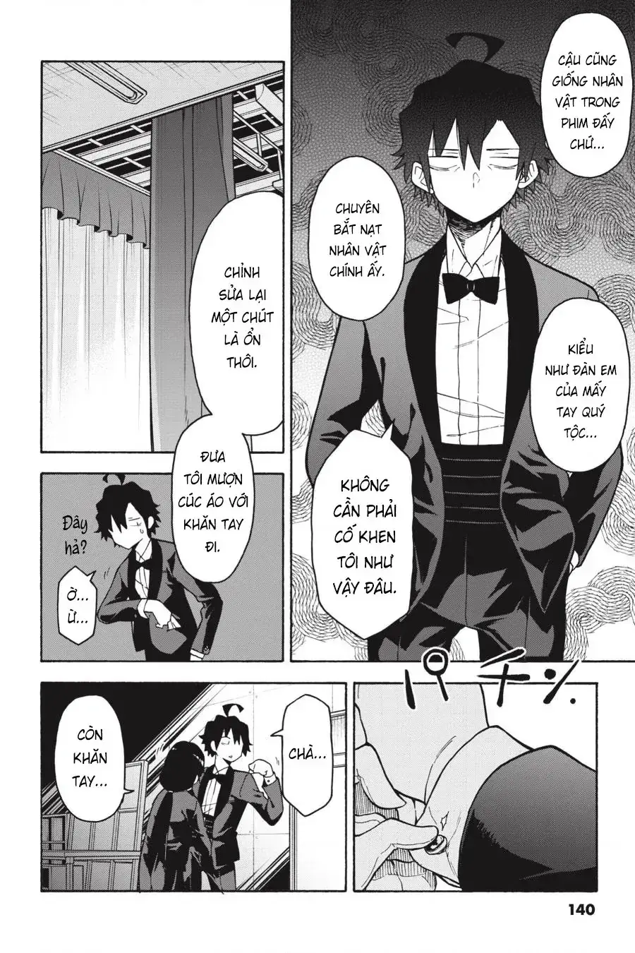 Chuyện Tình Thanh Xuân Bi Hài Của Tôi Quả Nhiên Là Sai Lầm @Comic Chapter 91 - Trang 11