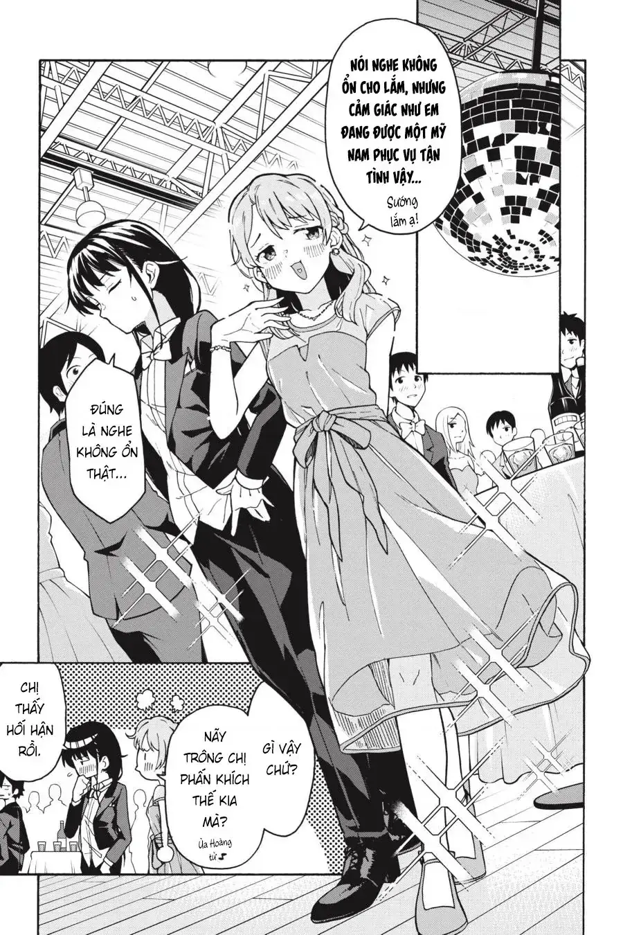 Chuyện Tình Thanh Xuân Bi Hài Của Tôi Quả Nhiên Là Sai Lầm @Comic Chapter 91 - Trang 14