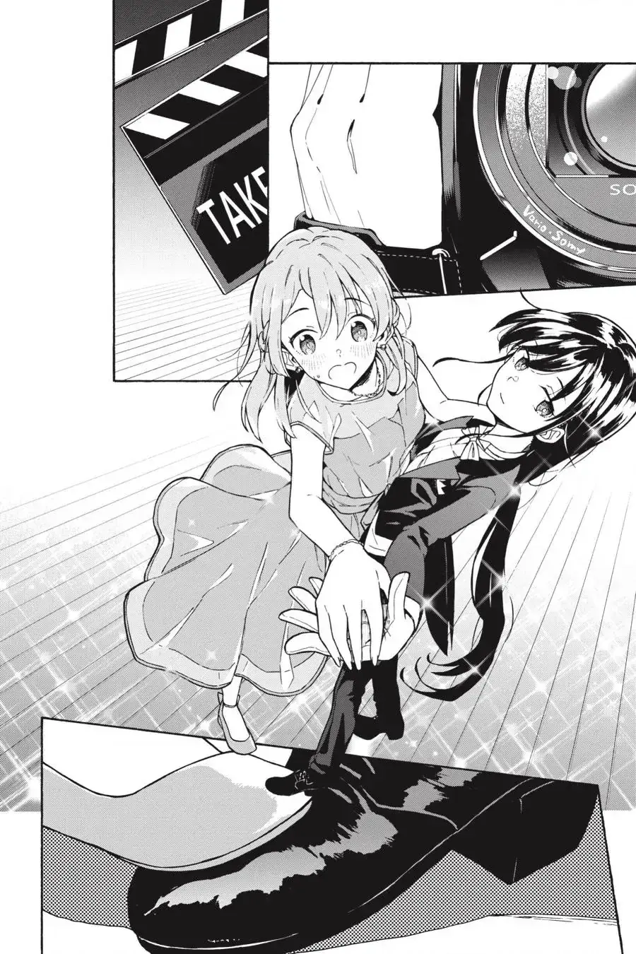Chuyện Tình Thanh Xuân Bi Hài Của Tôi Quả Nhiên Là Sai Lầm @Comic Chapter 91 - Trang 21