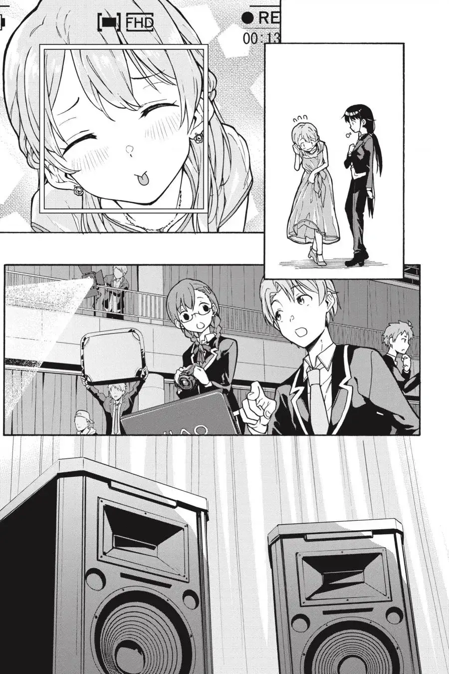 Chuyện Tình Thanh Xuân Bi Hài Của Tôi Quả Nhiên Là Sai Lầm @Comic Chapter 91 - Trang 22