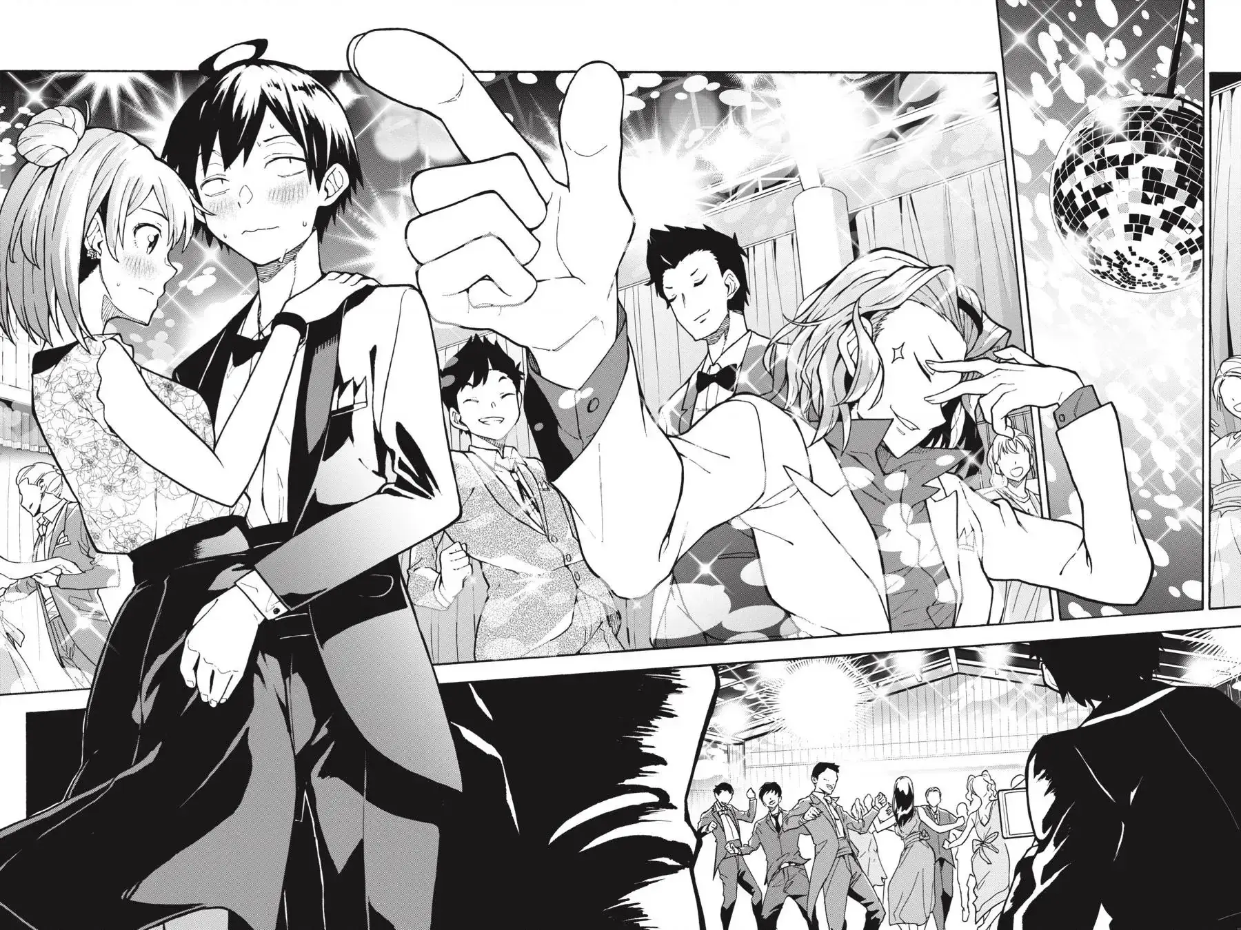 Chuyện Tình Thanh Xuân Bi Hài Của Tôi Quả Nhiên Là Sai Lầm @Comic Chapter 91 - Trang 23