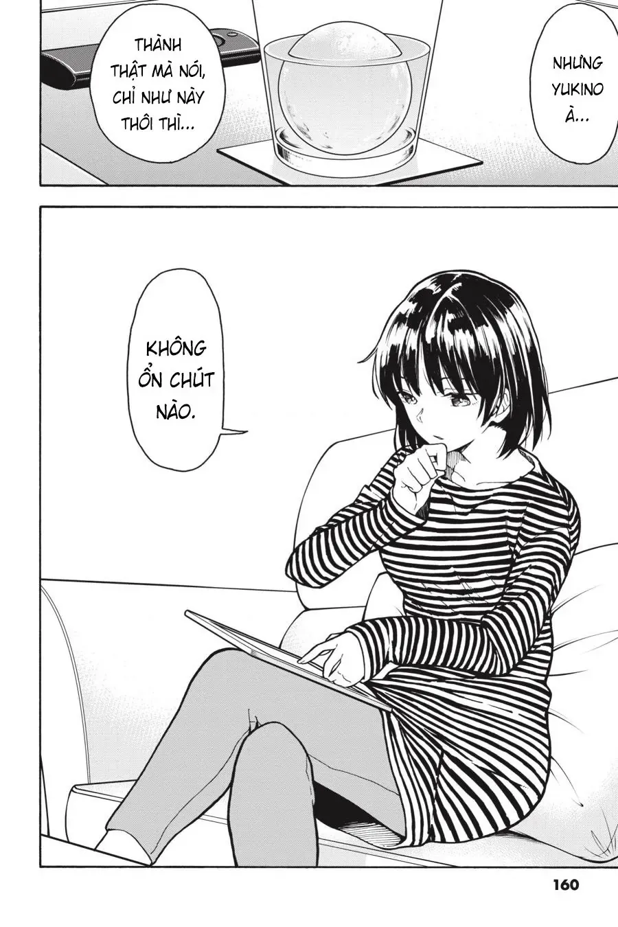 Chuyện Tình Thanh Xuân Bi Hài Của Tôi Quả Nhiên Là Sai Lầm @Comic Chapter 91 - Trang 30