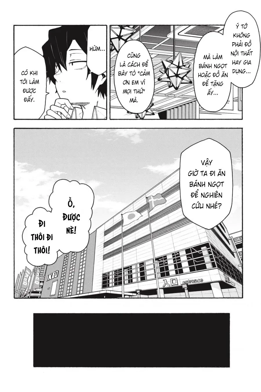 Chuyện Tình Thanh Xuân Bi Hài Của Tôi Quả Nhiên Là Sai Lầm @Comic Chapter 92 - Trang 23