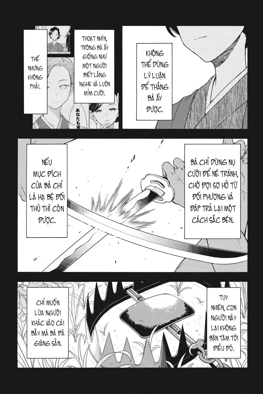Chuyện Tình Thanh Xuân Bi Hài Của Tôi Quả Nhiên Là Sai Lầm @Comic Chapter 93 - Trang 11