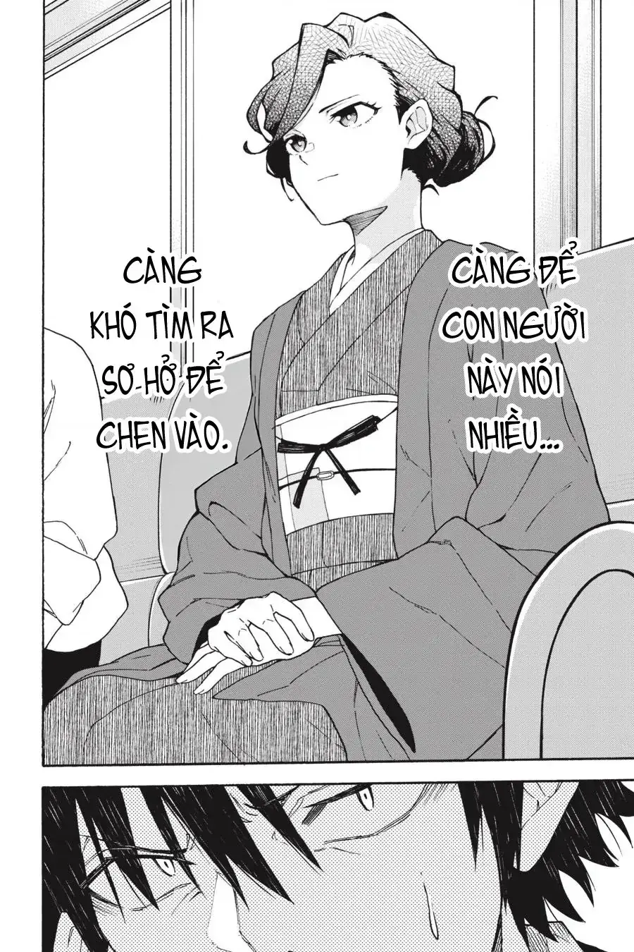 Chuyện Tình Thanh Xuân Bi Hài Của Tôi Quả Nhiên Là Sai Lầm @Comic Chapter 93 - Trang 13