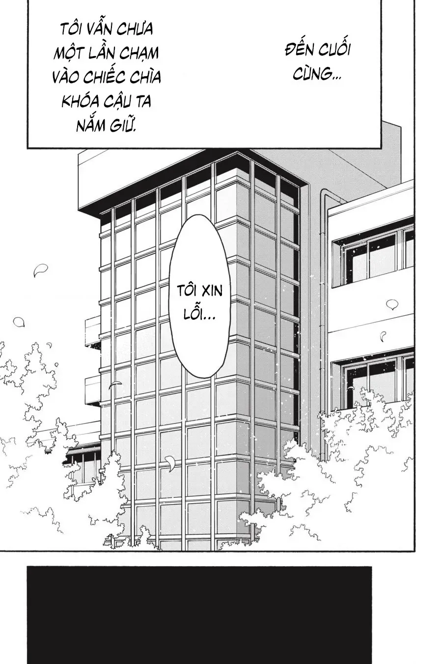 Chuyện Tình Thanh Xuân Bi Hài Của Tôi Quả Nhiên Là Sai Lầm @Comic Chapter 94 - Trang 12