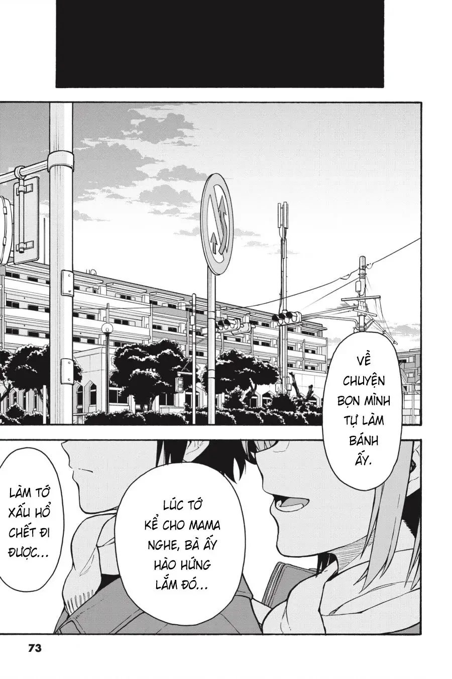 Chuyện Tình Thanh Xuân Bi Hài Của Tôi Quả Nhiên Là Sai Lầm @Comic Chapter 94 - Trang 16