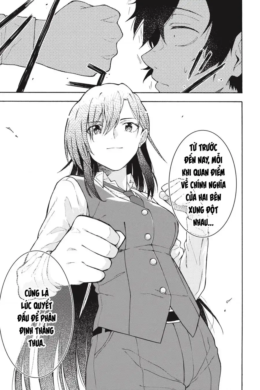 Chuyện Tình Thanh Xuân Bi Hài Của Tôi Quả Nhiên Là Sai Lầm @Comic Chapter 95 - Trang 10