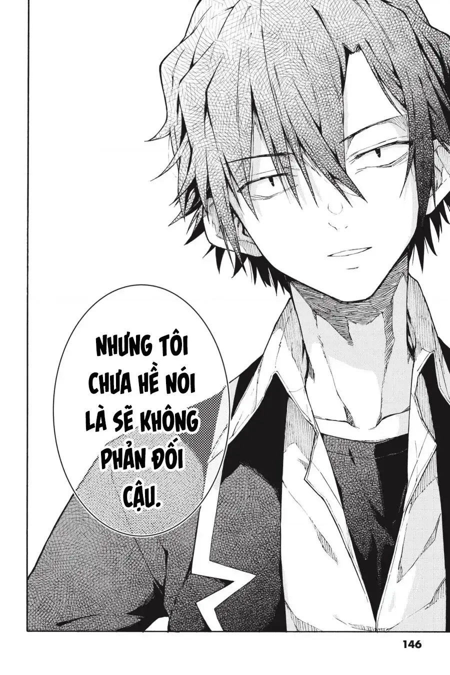 Chuyện Tình Thanh Xuân Bi Hài Của Tôi Quả Nhiên Là Sai Lầm @Comic Chapter 96 - Trang 23