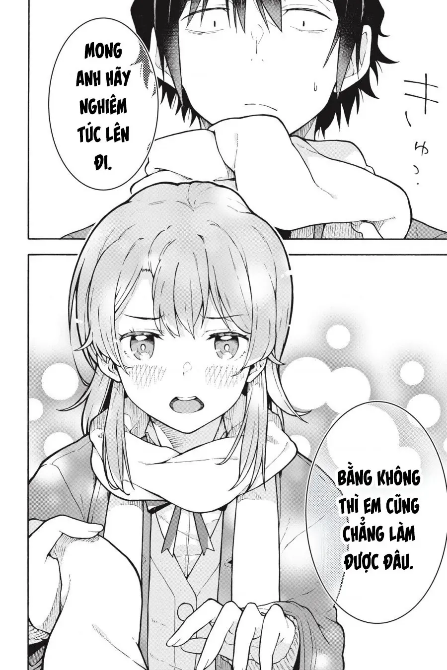 Chuyện Tình Thanh Xuân Bi Hài Của Tôi Quả Nhiên Là Sai Lầm @Comic Chapter 97 - Trang 15