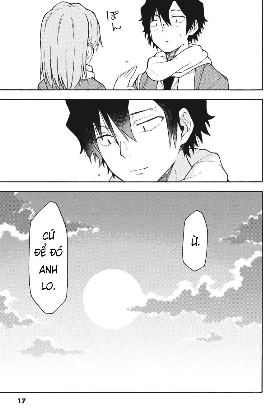 Chuyện Tình Thanh Xuân Bi Hài Của Tôi Quả Nhiên Là Sai Lầm @Comic Chapter 97 - Trang 16