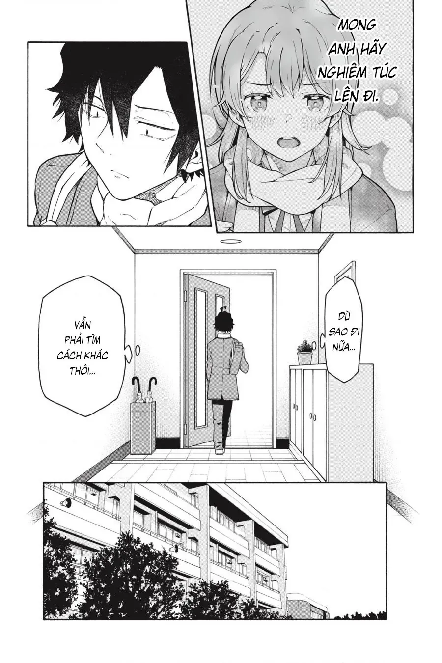 Chuyện Tình Thanh Xuân Bi Hài Của Tôi Quả Nhiên Là Sai Lầm @Comic Chapter 97 - Trang 18