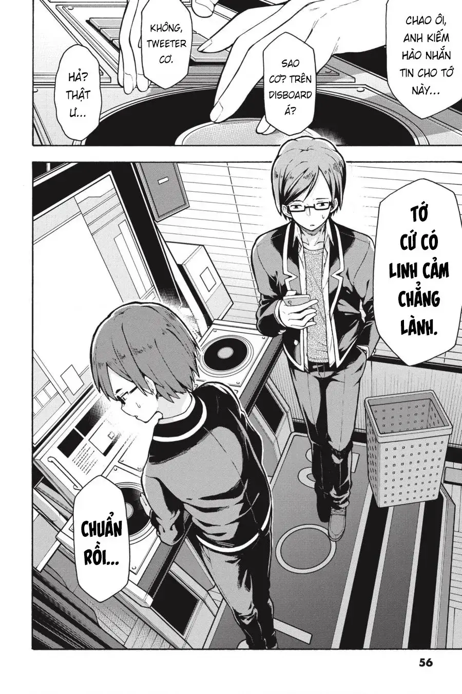 Chuyện Tình Thanh Xuân Bi Hài Của Tôi Quả Nhiên Là Sai Lầm @Comic Chapter 98 - Trang 27