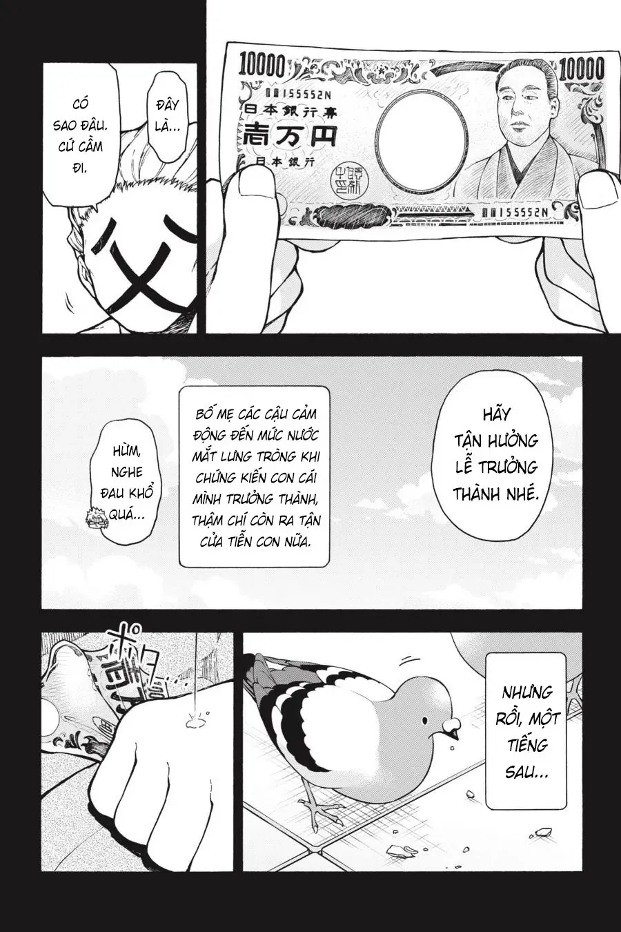 Chuyện Tình Thanh Xuân Bi Hài Của Tôi Quả Nhiên Là Sai Lầm @Comic Chapter 99 - Trang 11