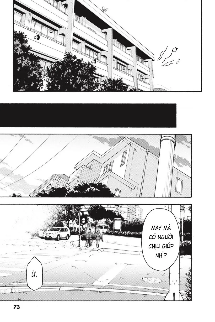 Chuyện Tình Thanh Xuân Bi Hài Của Tôi Quả Nhiên Là Sai Lầm @Comic Chapter 99 - Trang 18