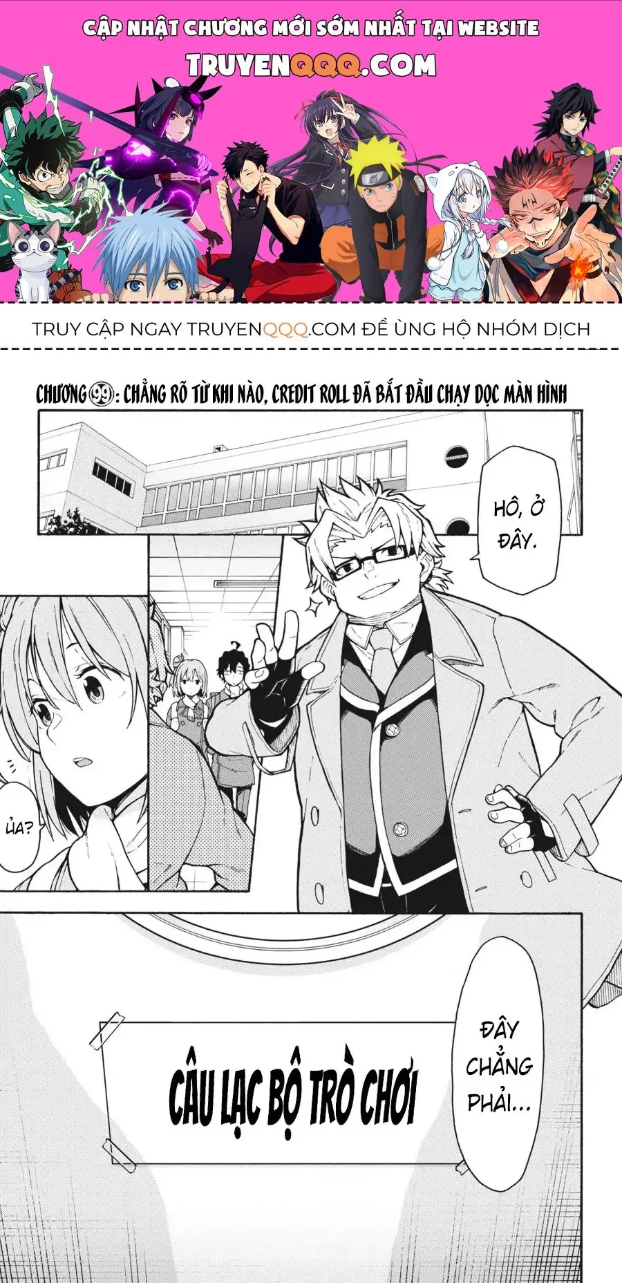 Chuyện Tình Thanh Xuân Bi Hài Của Tôi Quả Nhiên Là Sai Lầm @Comic Chapter 99 - Trang 2