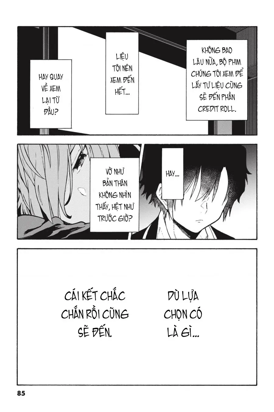 Chuyện Tình Thanh Xuân Bi Hài Của Tôi Quả Nhiên Là Sai Lầm @Comic Chapter 99 - Trang 30
